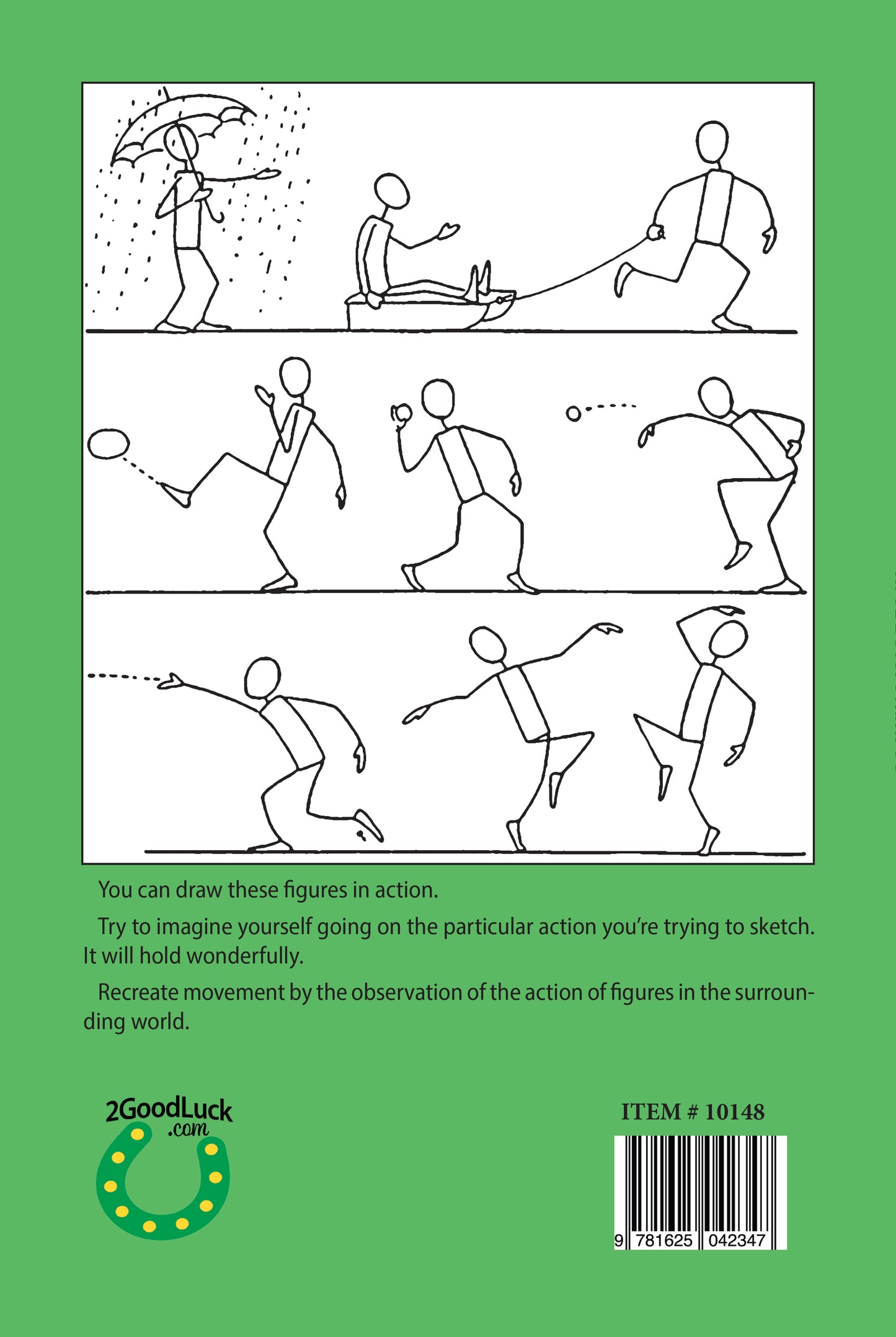 Drawing Made Easy A Helpful Book The Way Begin and Finish Your Sketches