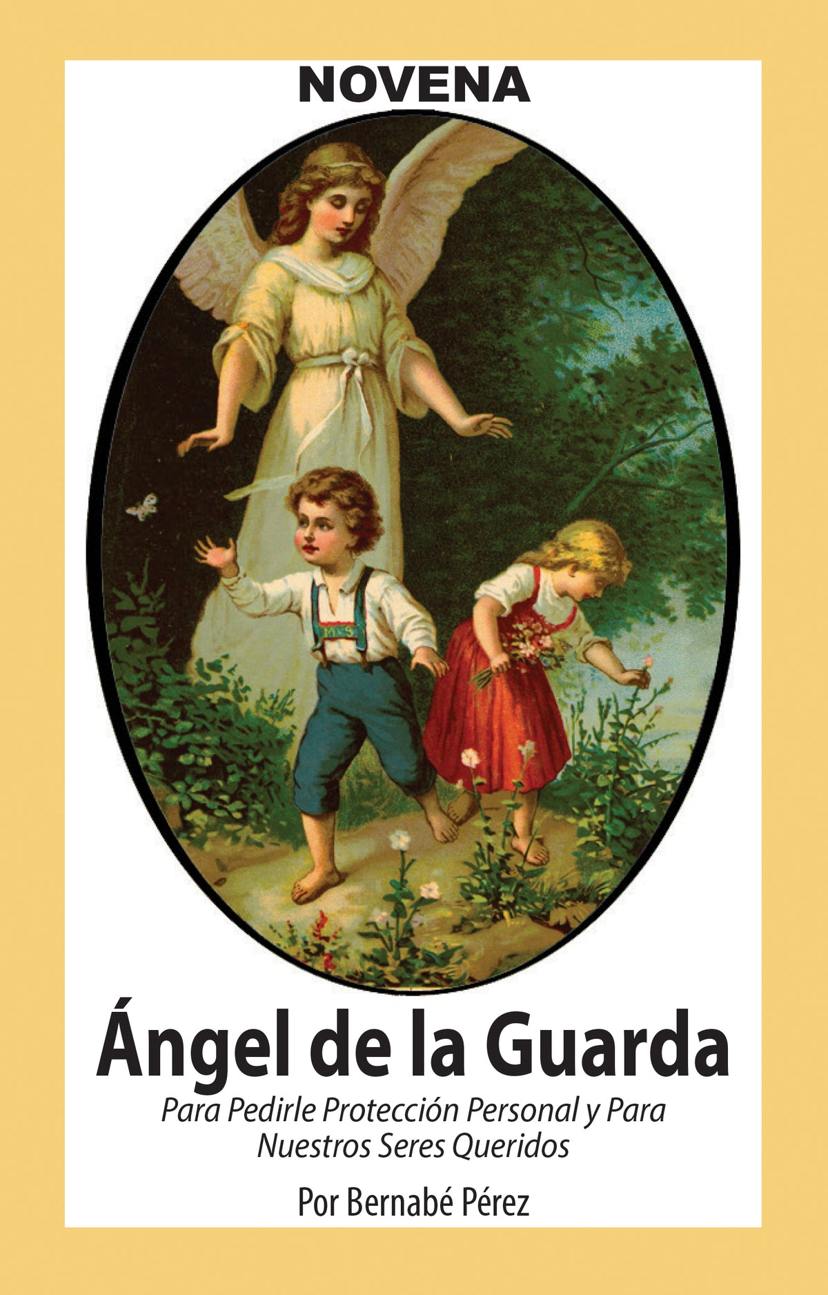 Novena del Ángel De La Guarda / 12 UNITS