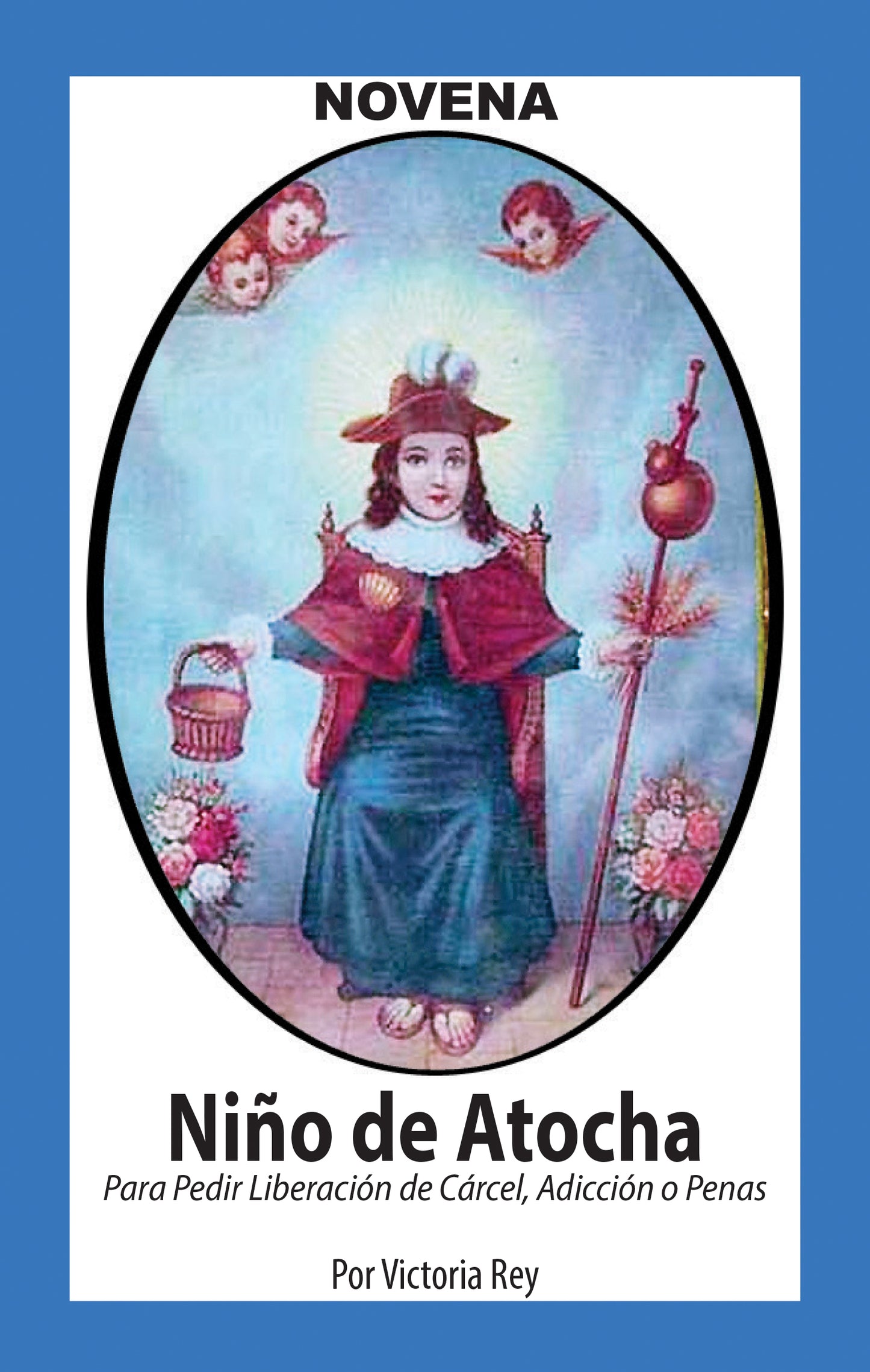 Novena del Niño De Atocha / 12 UNITS