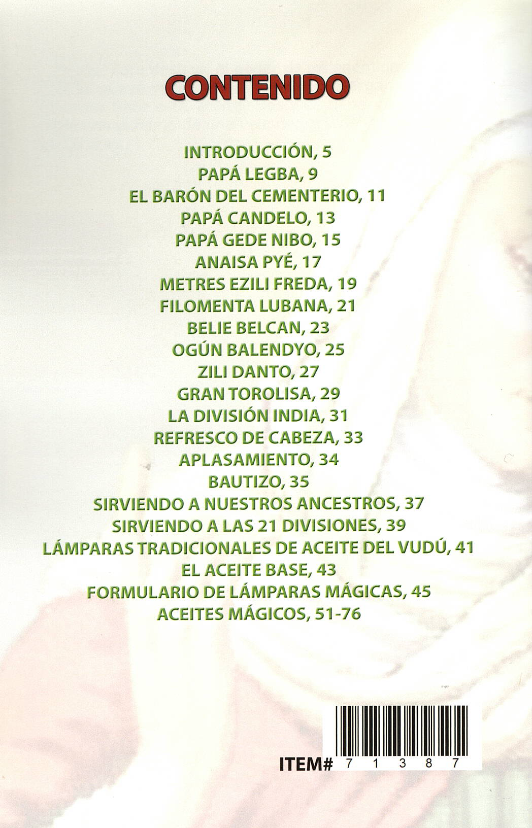 Vudú Dominicano: 21 Divisiones, por Carlos Antonio Montenegro