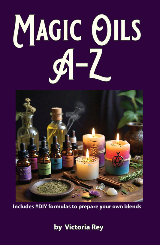 Magic Oils A-Z