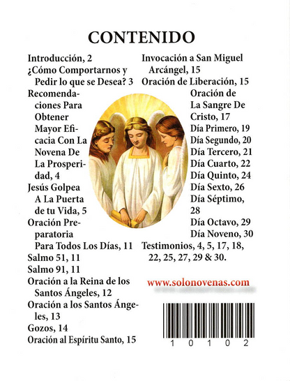 Novena de la Prosperidad