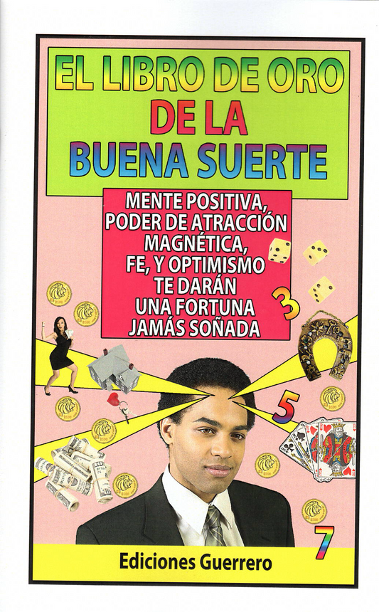 El Libro de Oro de la Buena Suerte