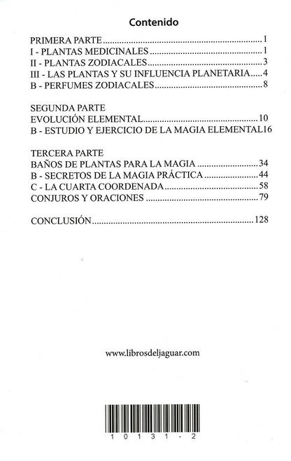 Tratado de Medicina Oculta y Magia Práctica, -2 Book Set- por Samael Aun Weor