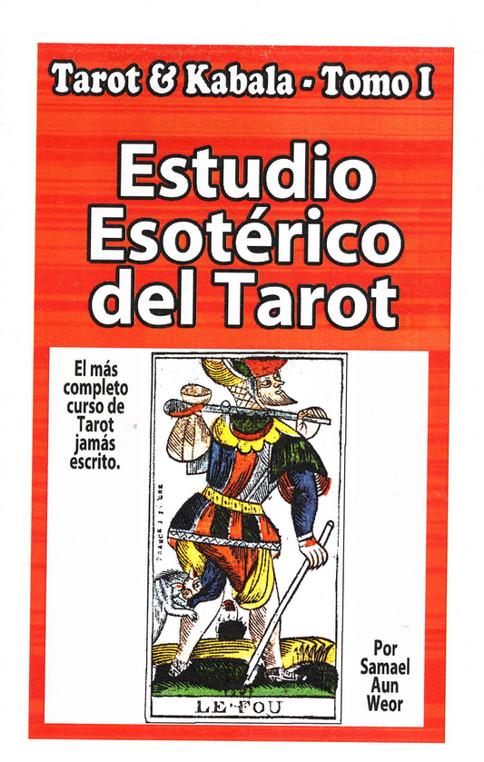 Tarot & Kabala, 2 Tomos, por Samael Aun Weor