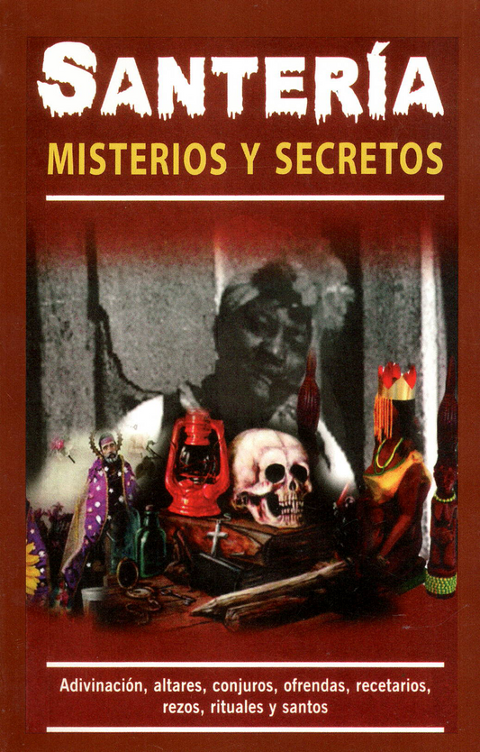 Santería, Misterios y Secretos