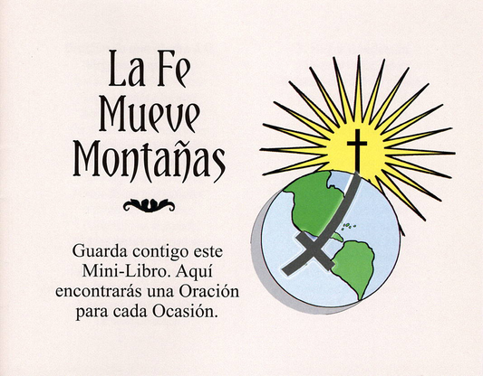 La Fe Mueve Montañas