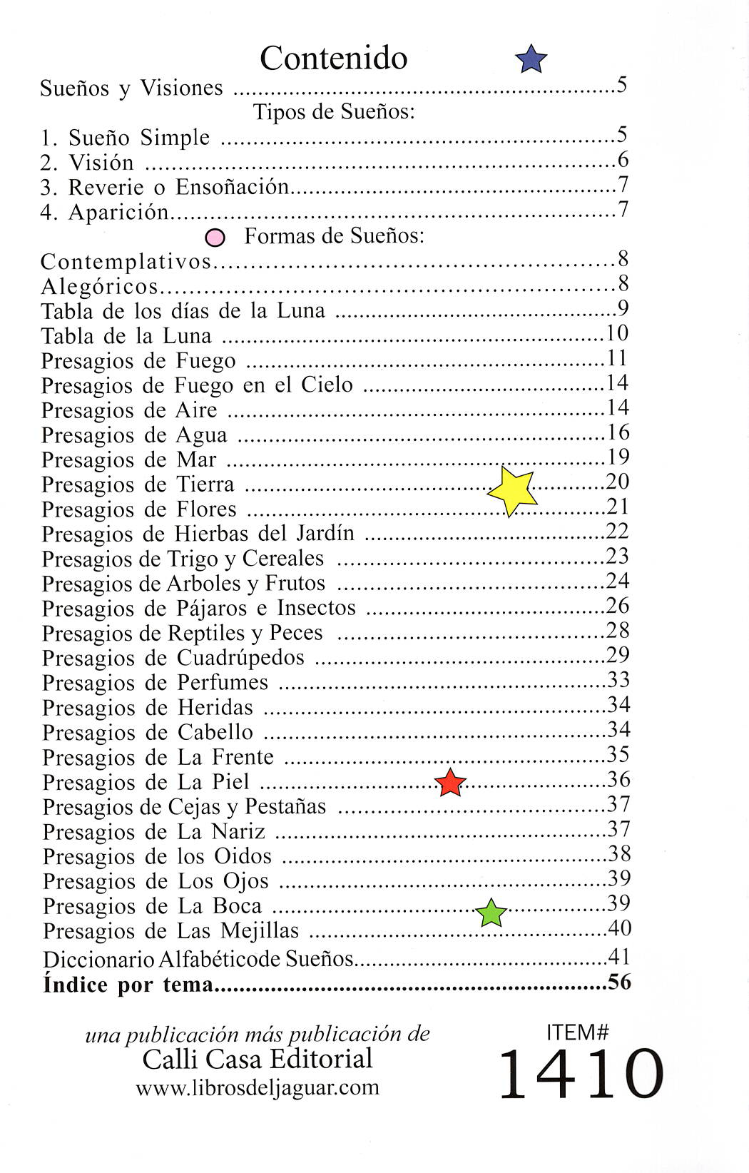 Interpreta-Sueños, por Bernabé Pérez