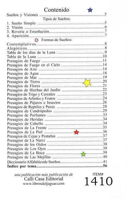Interpreta-Sueños, por Bernabé Pérez