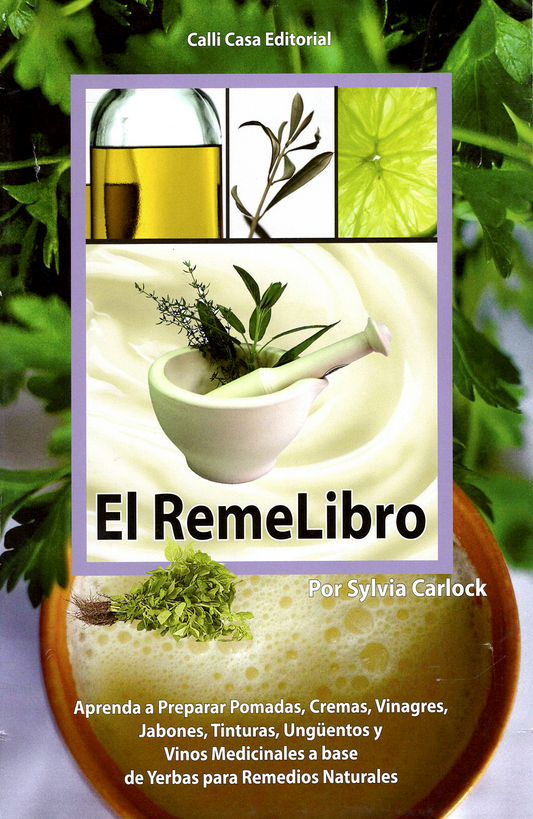 Remelibro, por Sylvia Carlock