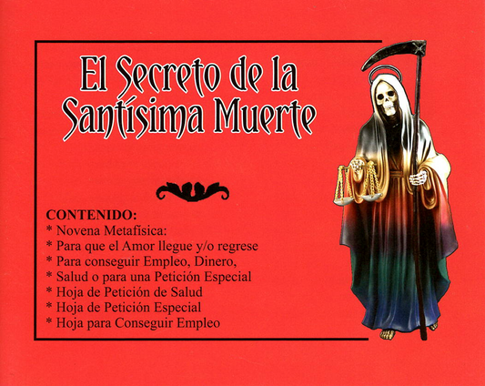 El Secreto de la Santísima Muerte