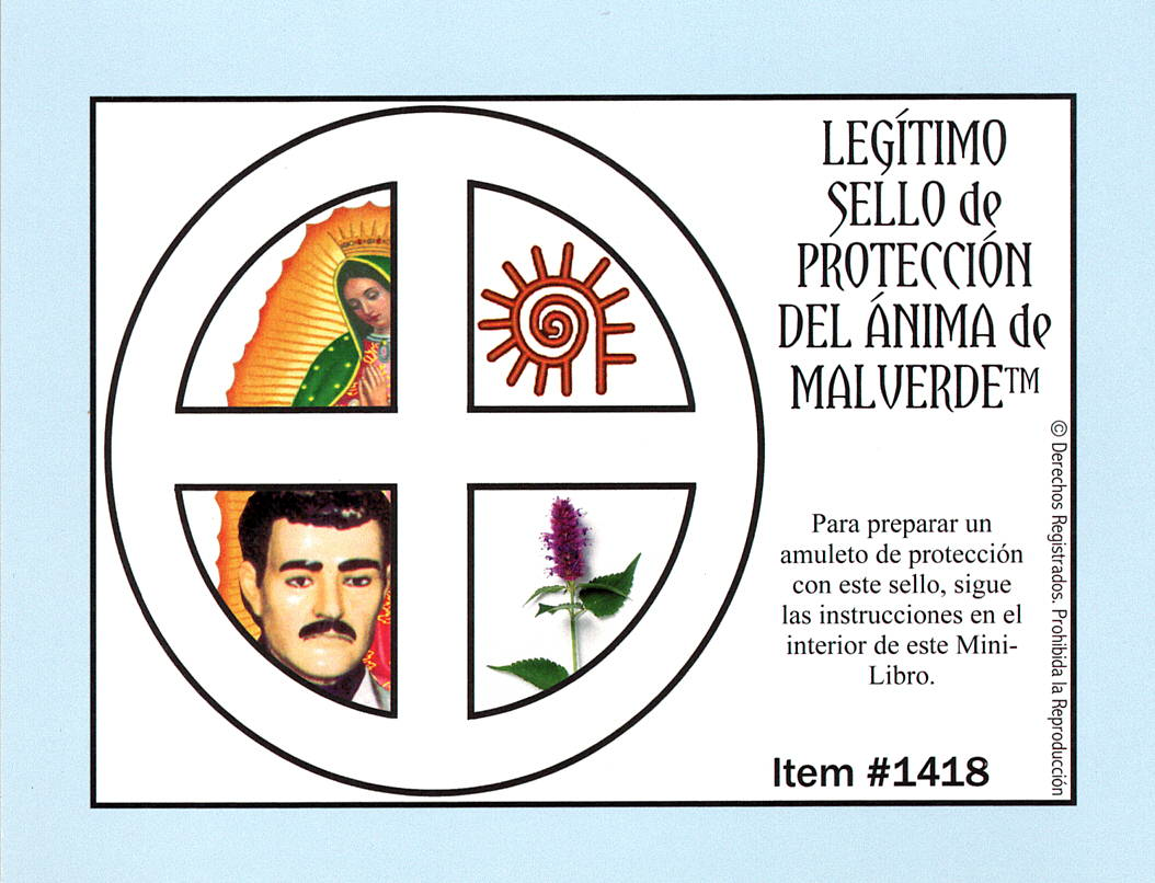Verdadera Novena del Ánima de Malverde
