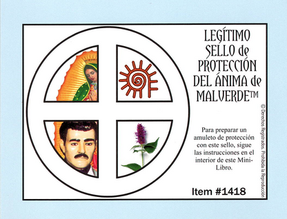 Verdadera Novena del Ánima de Malverde