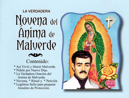 Verdadera Novena del Ánima de Malverde