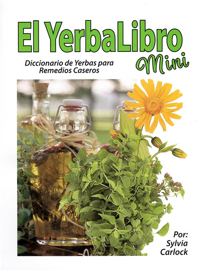 YerbaLibro Mini, por Sylvia Carlock