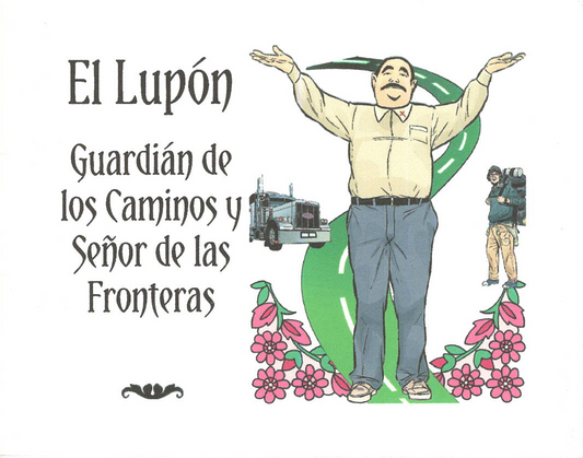 Lupón- Guardián de Los Caminos