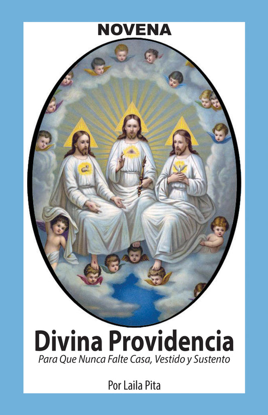 Novena de la Divina Providencia  / 12 UNITS