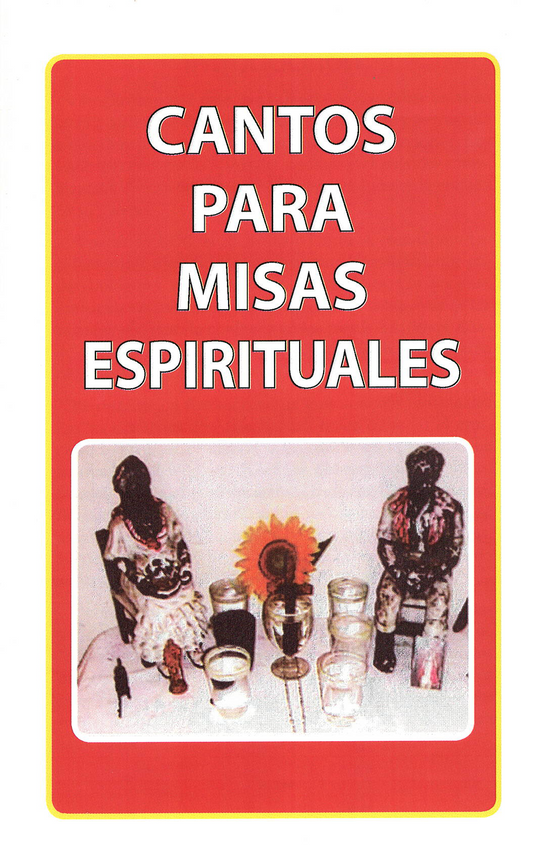 Cantos para Misas Espirituales