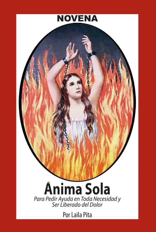 Novena del Ánima Sola  / 12 UNITS