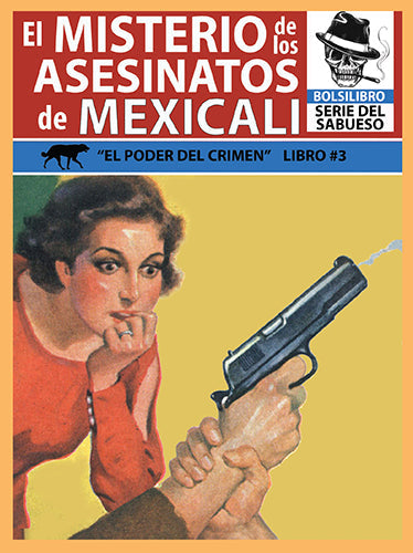 El Poder del Crimen - Set de Cinco Novelas De Aventuras, Policiaca, Acción Y Calle Violenta