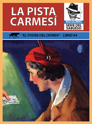 El Poder del Crimen - Set de Cinco Novelas De Aventuras, Policiaca, Acción Y Calle Violenta