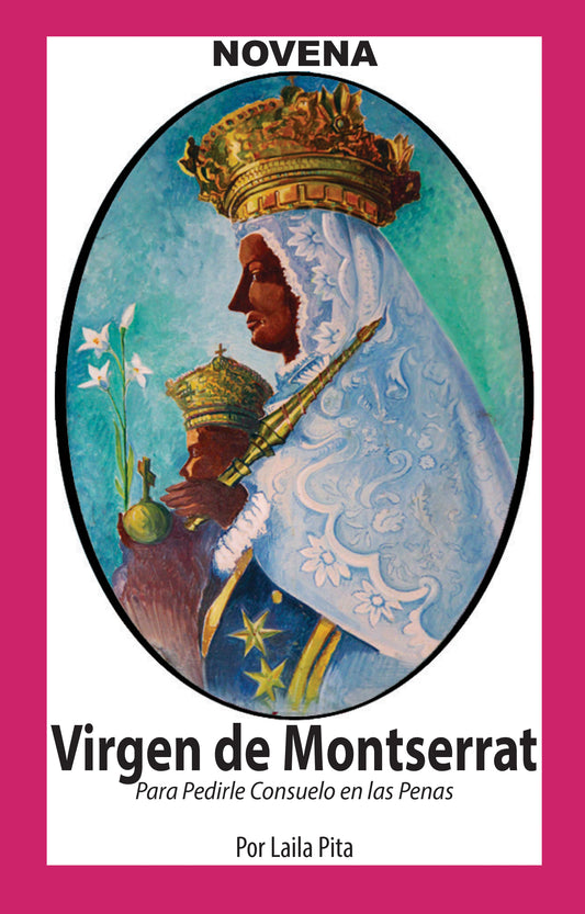 Novena a la Virgen de Montserrat  / 12 UNITS