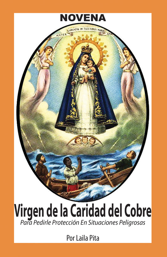 Novena a la Virgen Caridad Del Cobre  / 12 UNITS