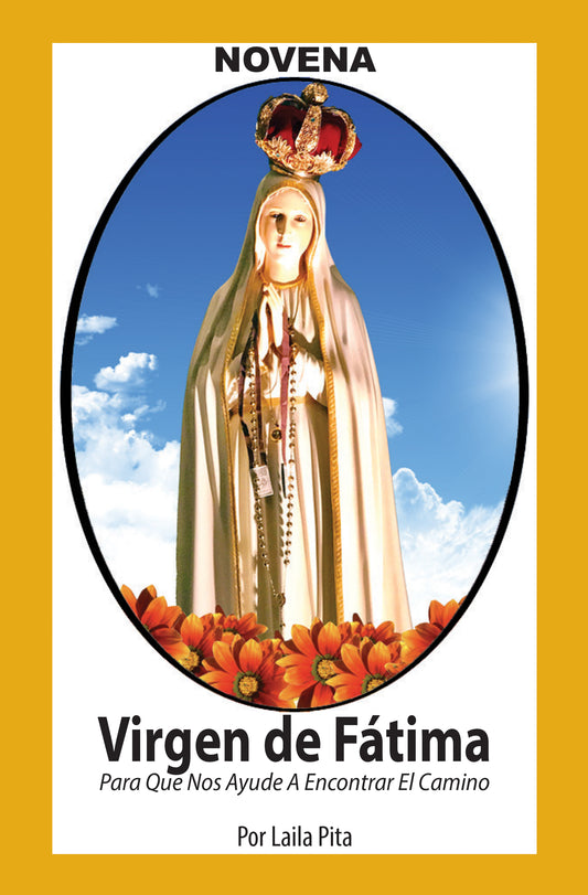 Novena a la Virgen de Fátima  / 12 UNITS