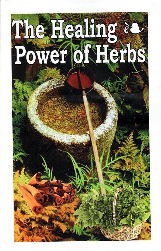 Healing Power Of Herbs