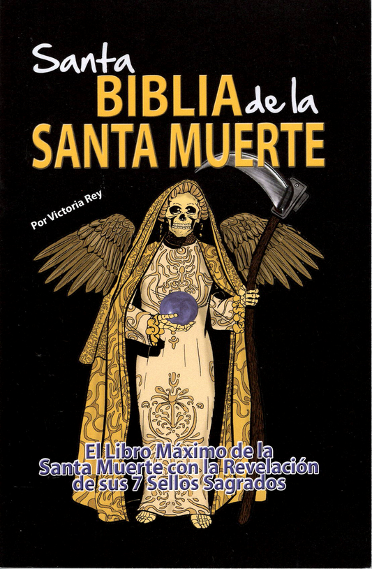 Santa Biblia de la Santa Muerte