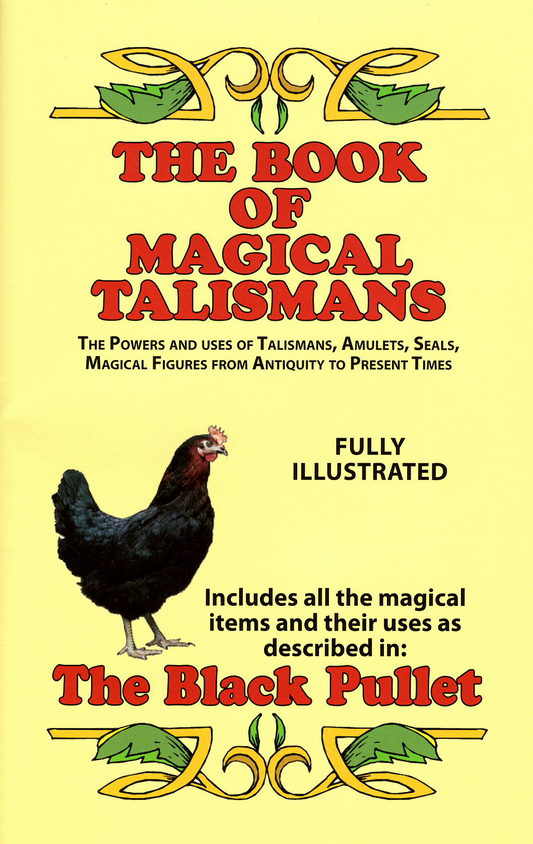 Book Of Magical Talismans