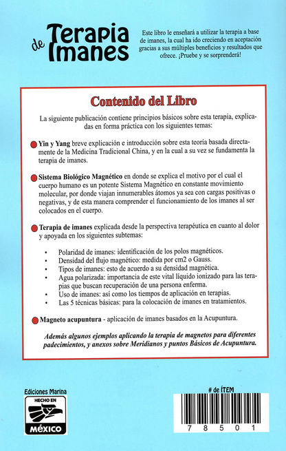 Terapia de Imanes