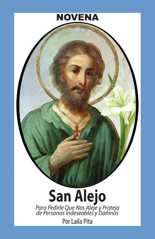 Novena de San Alejo  / 12 UNITS