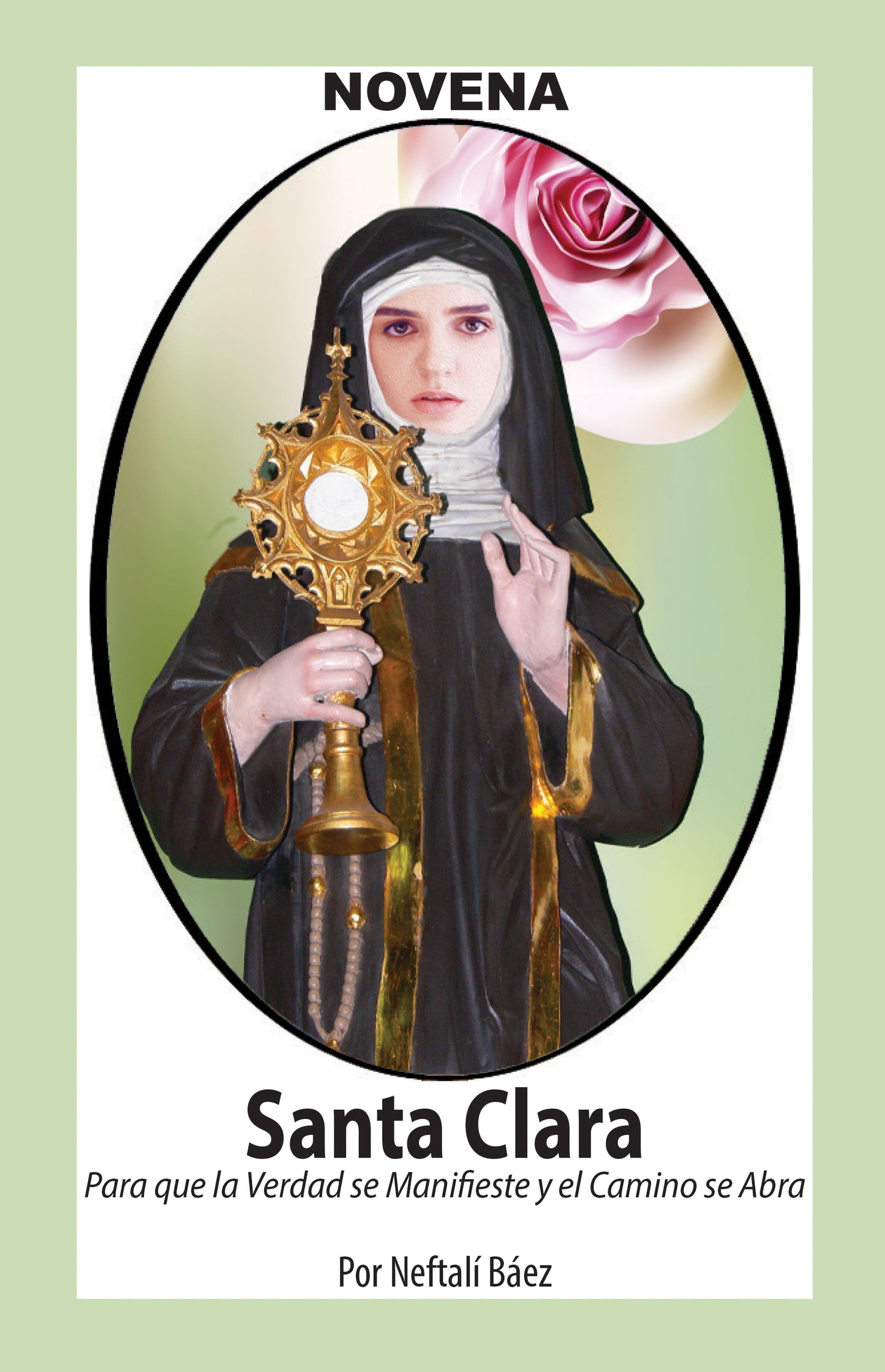 Novena de Santa Clara  / 12 UNITS