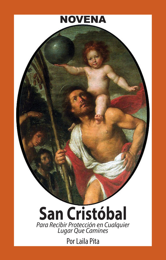 Novena de San Cristóbal  / 12 UNITS