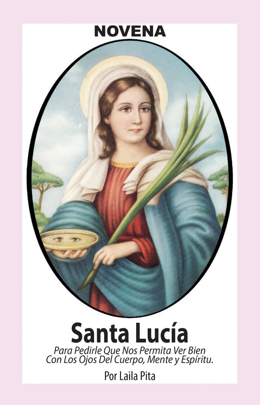 Novena de Santa Lucía  / 12 UNITS