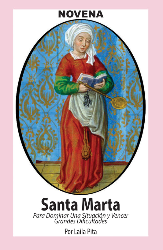 Novena de Santa Marta  / 12 UNITS