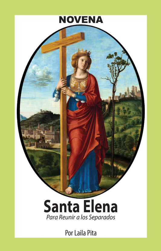 Novena de Santa Elena  / 12 UNITS