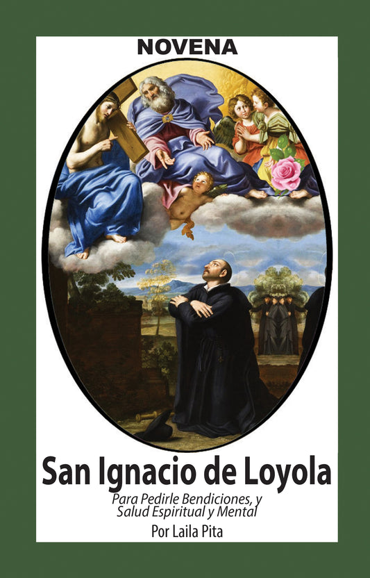 Novena de San Ignacio De Loyola  / 12 UNITS