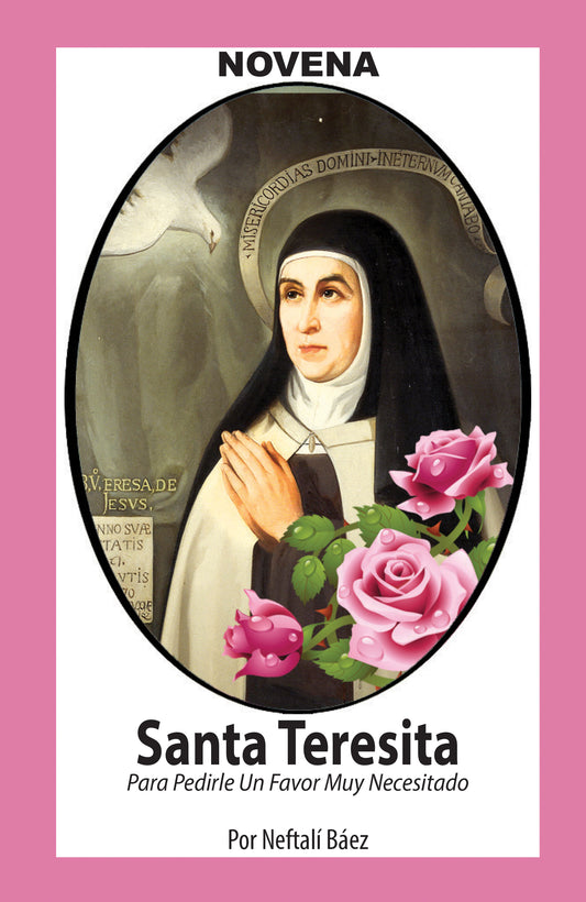 Novena de Santa Teresita  / 12 UNITS