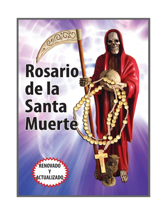 Como Rezar el Rosario con la Santa Muerte