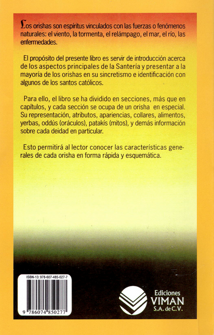 El Poder de los Orishas