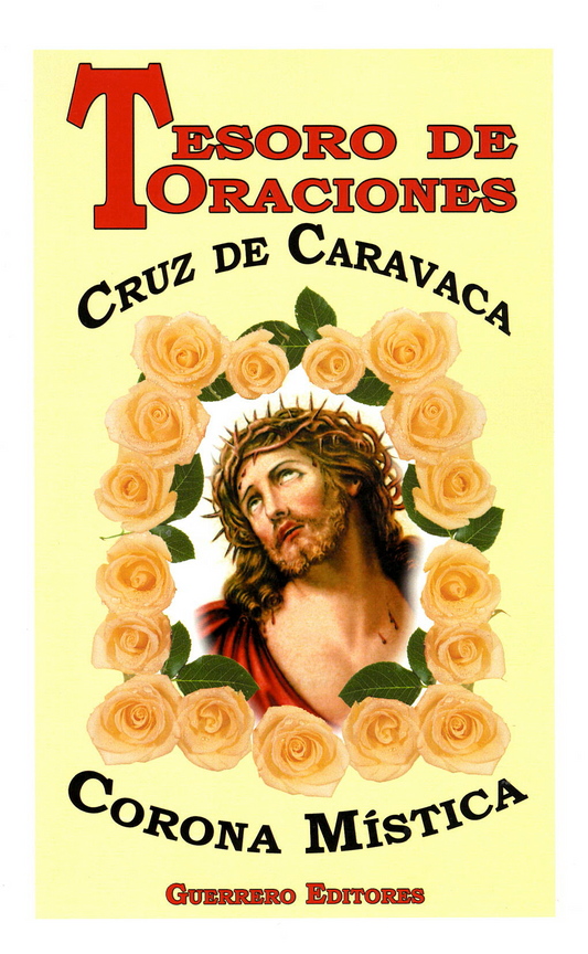 Tesoro de Oraciones, Cruz de Caravaca