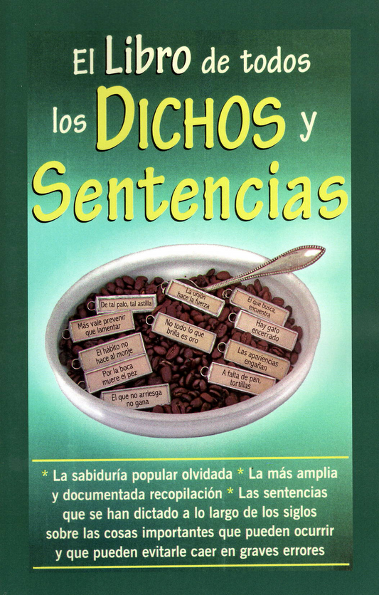 El Libro de Todos los Dichos y Sentencias